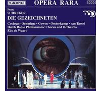Schreker Franz - Die Gezeichneten, Opera in 3 Atti