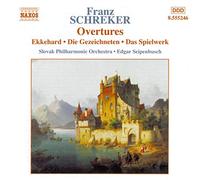 Schreker Franz - Schreker/ouvertures/preludes..