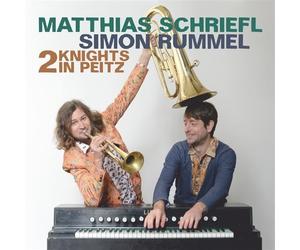 schriefl, matthias/ rummel, simon 2 Knights In Peitz (CD)