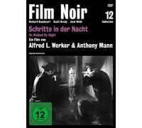 Schritte in der Nacht - Film Noir Collection 12 [Alemania] [DVD]