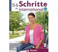 Schritte International Neu 5+6 – Libro de ejercicios 5+6 (B1) + CDs Vol. 5-6