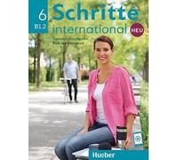 Schritte International Neu 6 Kurs-/Arbeitsbuch + MP3: Deutsch als Fremdsprache: Vol. 6
