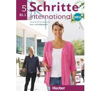 Schritte International NEU 5 - Kursbuch + Arbeitsbuch B1.1 | Aa. Vv.