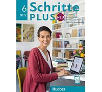 Schritte neu übungsgrammatik: Deutsch als Zweitsprache für Alltag und Beruf / Kursbuch + Arbeitsbuch + Audio-CD zum Arbeitsbuch - 9783196010855: Kurs- und Arbeitsbuch B1.2 + CD zum (Schritte plus Neu)