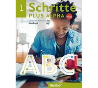 Schritte plus Alpha neu (Tapa blanda)