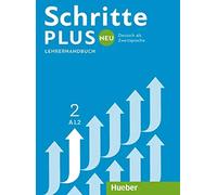 Schritte plus Neu 2. A1.2 - Lehrerhandbuch | Aa. Vv.