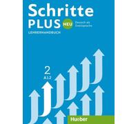 SCHRITTE PLUS NEU 2 LHB. (prof.): Deutsch als Zweitsprache: Vol. 2 (SCHRPLUNEU)