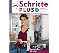 Schritte Plus neu: Arbeitsbuch B1 mit Audio-CDs zum Arbeitsbuch
