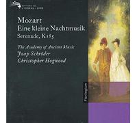 Schroder - Mozart;Eine Kleine Nachtmus