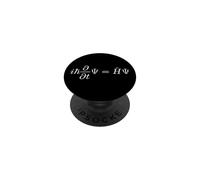 Schrodinger Equation Quantum Mechanics Wave Equation Physics PopSockets PopGrip Adhesivo
