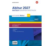 Schroedel Abitur - Ausgabe für Nordrhein-Westfalen zum Abitur 2027 (Tapa blanda)