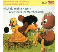 Schröder - Abenteuer Im Maerchenwald