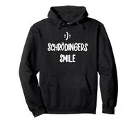 Schrödingers Smile - para entusiastas de la Ciencia Sudadera con Capucha