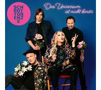 Schrottgrenze - Das Universum Ist Nicht Binär - Yellow Vinyl [Vinilo]