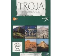 Schuber TROJA IST ÜBERALL [Alemania] [DVD]