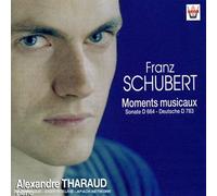 Schubert: 6 Moments Musicaux By Franz Schubert,Alexandre Tharaud (2008-07-01)