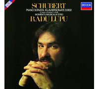 Schubert: 6 Moments Musicaux (SHM-CD)