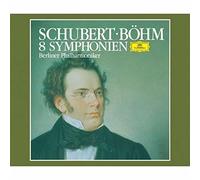Schubert / Karl Bohm – 8 Sinfonías