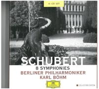 Schubert: 8 Symphonies [4 Discs]
