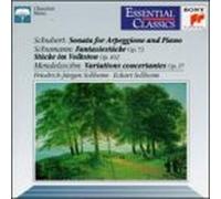 Schubert - Arpeggione Sonata / Fantasiestucke