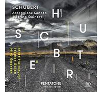 Schubert : Arpeggione Sonata /Haimovitz