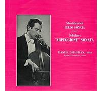 Schubert: Arpeggione Sonata / Martinu