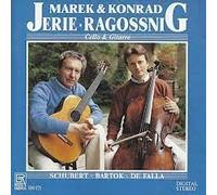 Schubert - Arpeggione Sonata / Romanian Folk Dances