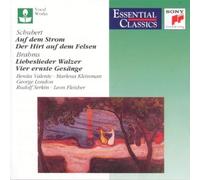 Schubert: Auf dem Strom / Brahms: Liebeslieder Walzer