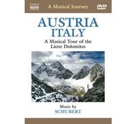Schubert: Austria (Piano Trios Op 100 And D987) (DVD) (Importación USA)