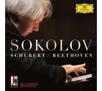 Schubert & Beethoven [2 CD] by Grigory Sokolov (2013-05-04)