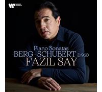 Schubert & Berg: Piano Sonatas