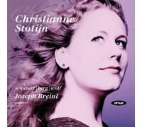 Schubert / Berg / Wolf: Lieder ~ Stotijn by Christianne Stotijn (2006-04-11)