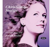 Schubert / Berg / Wolf: Lieder ~ Stotijn by Onyx Classics UK