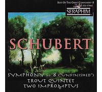 Schubert - Best of the Great Composers 8