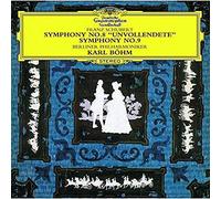Schubert / Bohm, Karl - SCHUBERT: SYMPHONIES NOS.8 & 9 (SHM-CD/Remastered)