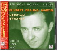Schubert/Brahms/Martin:Songs