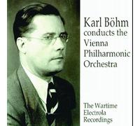 Schubert/Brahms/Mozart : Sinfonie Nr 8/2/35/1. Böhm, Wr Pho.