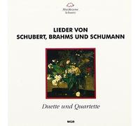 Schubert/Brahms/Schumann