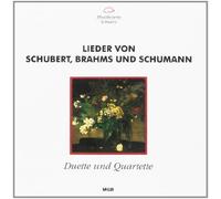 Schubert, Brahms, Schumann : Lieder