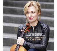 Schubert, Britten, Chostakovitch : uvres pour alto et piano. Roberts, Vogt.