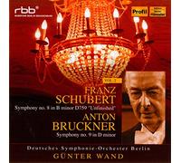Schubert/ Bruckner: Symphony No. 8