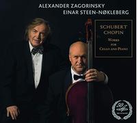Schubert/Chopin: Obras Para Chelo Y Piano / Zagorinsky