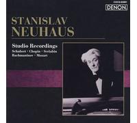 Schubert/Chopin/Scriabin:Piano