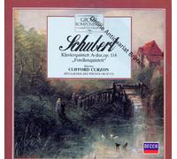 Schubert / Clifford Curzon / Mitglieder Des Wiener Oktetts - Schubert / Clifford Curzon / Mitglieder Des Wiener Oktetts ?- Grosse Komponisten Und Ihre Musik 13: Schubert - Klavierquintett A-Dur, Op. 114 "Forellenquintett"