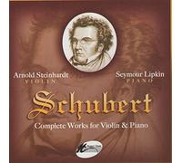 Schubert: Complete Music for Violin & Piano [Import]