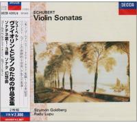 Schubert:Complete Works for VI