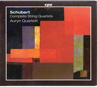 Schubert;Cpte.String Qtets 1