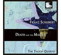 Schubert: Death and the Maiden by The Talich Quartet (2013-08-03)