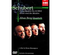 Schubert - Death and the Maiden [Italia] [DVD]