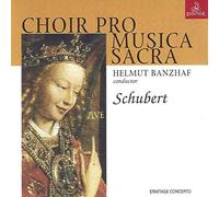 Schubert - Death & Resurrection Lazarus